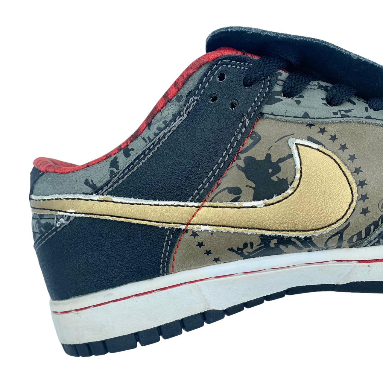 Preloved Vintage Nike SB Dunk Low SBTG Depop - Main Image