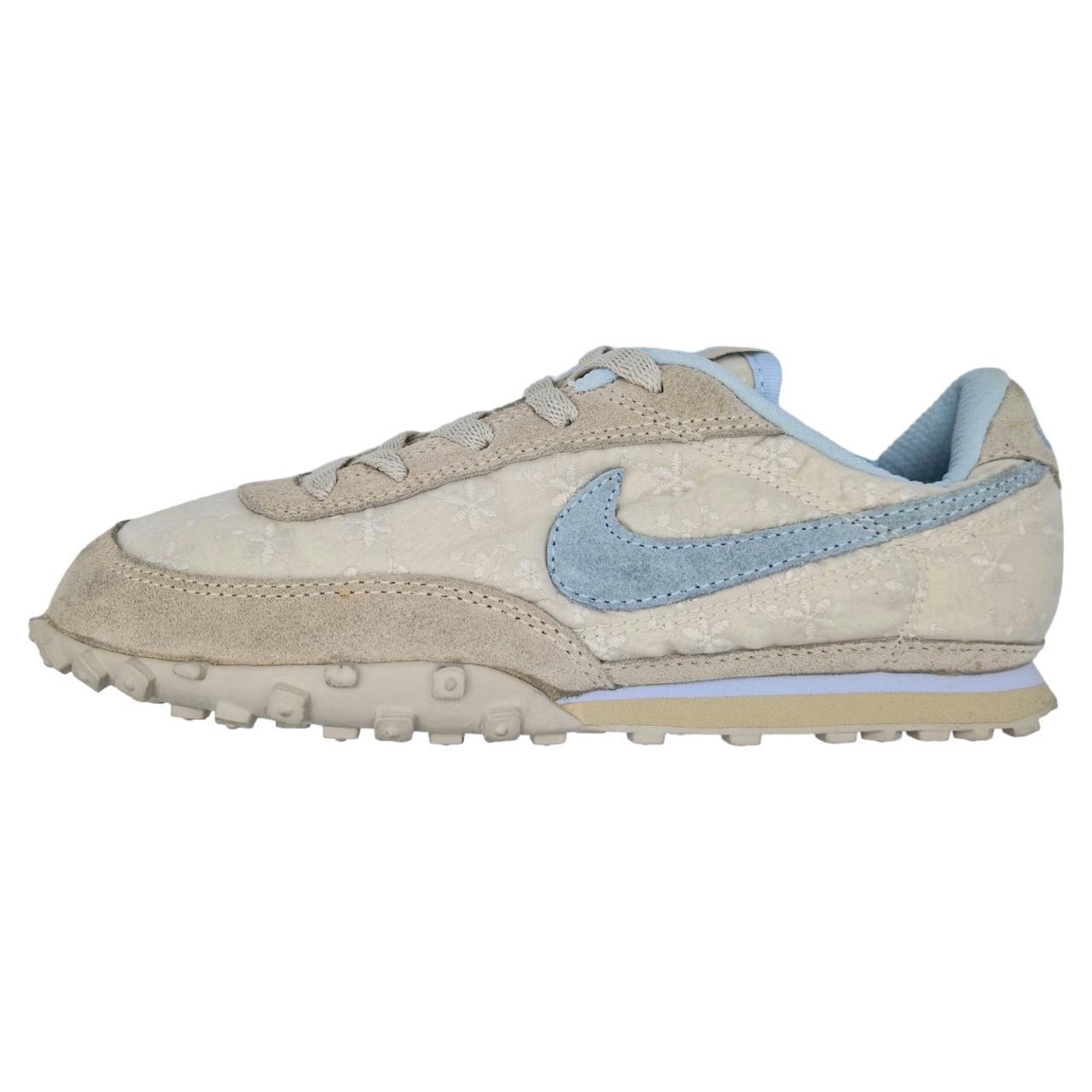 Brand New Vintage Nike Waffle Racer 2 W Grey Blue. Depop