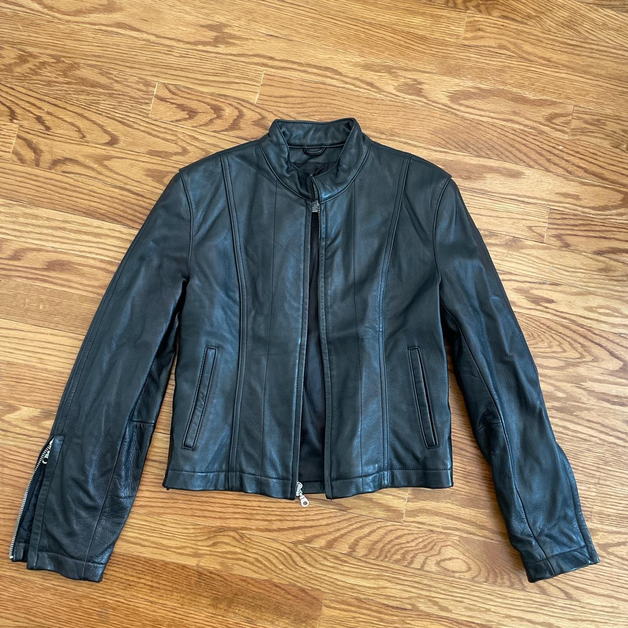 Wilson’s Leather Women's Jacket | Depop