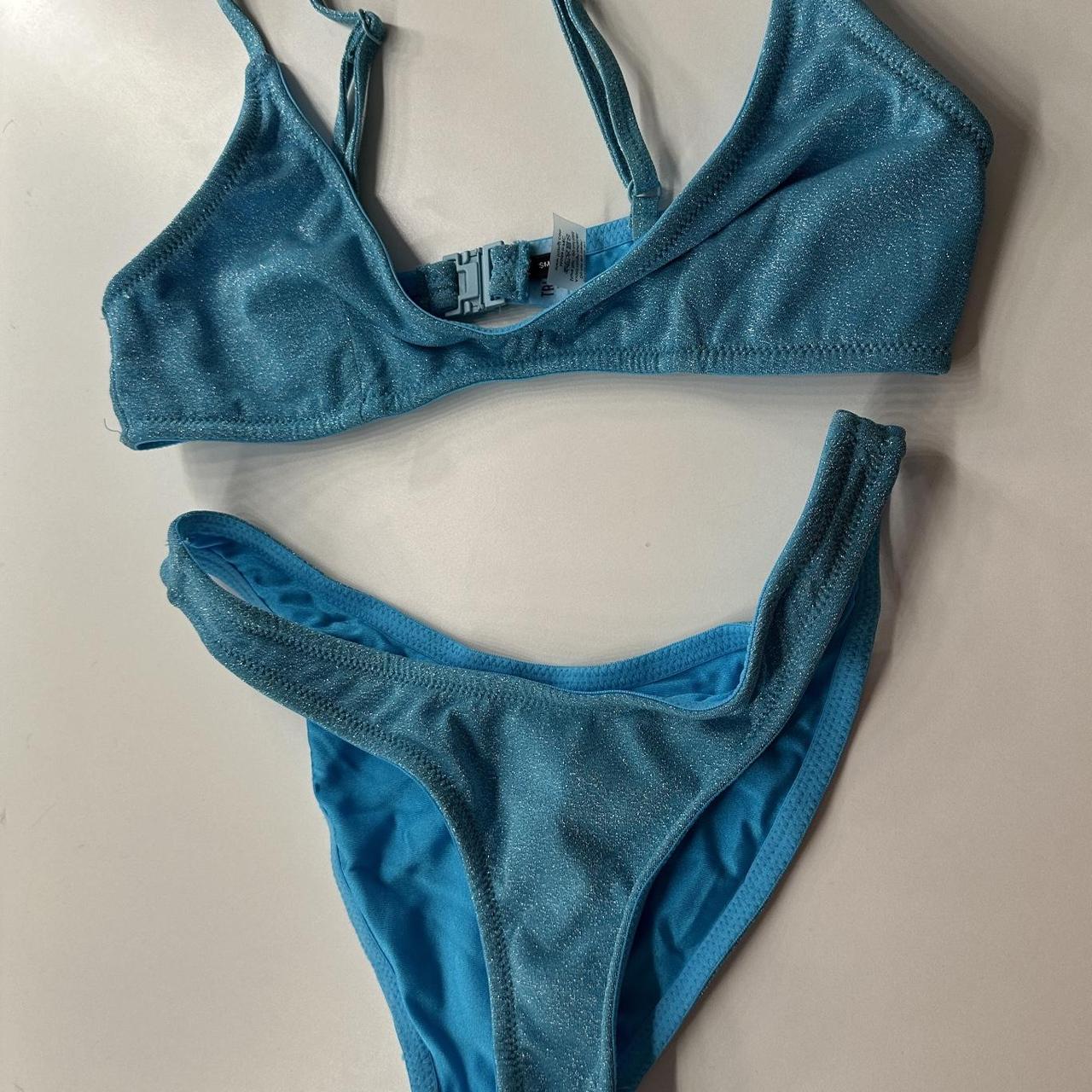 Triangl best sale sparkle bikini