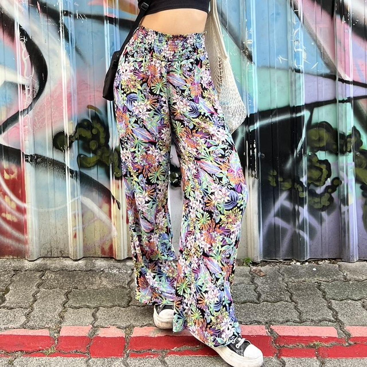 Hippie rose outlet pants