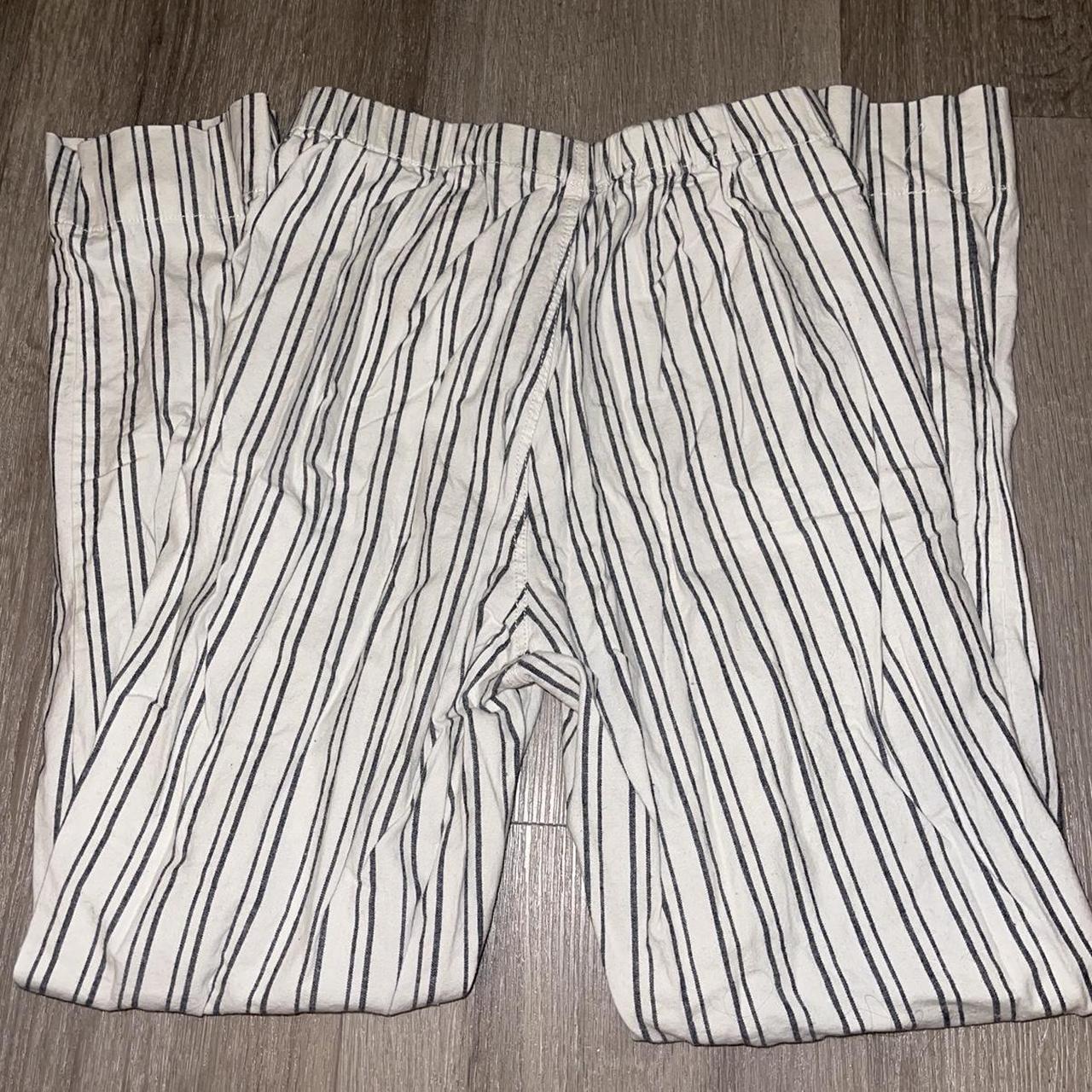 John galt (Brandy Melville) linen pants One size but... - Depop