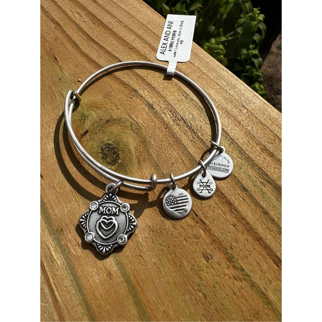 Alex and ani because i love you on sale bracelet