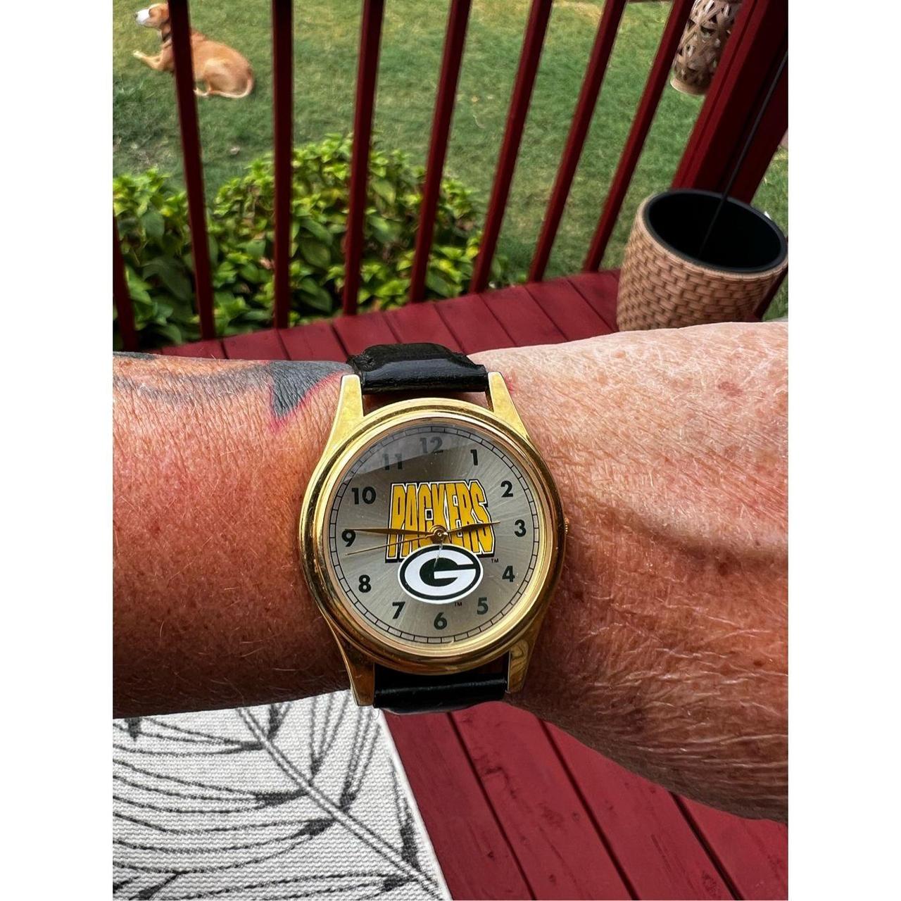 AUTHENTIC OFFICIALLY LICENSED NFL GREEN BAY PACKERS - Depop