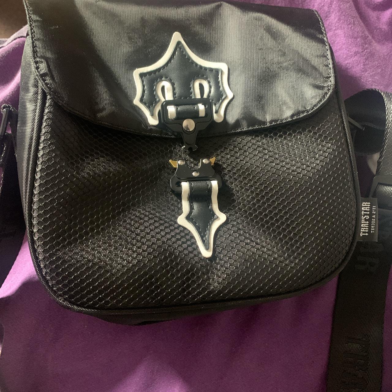 New Trapstar bag 1.0 only used once. Price up for... Depop
