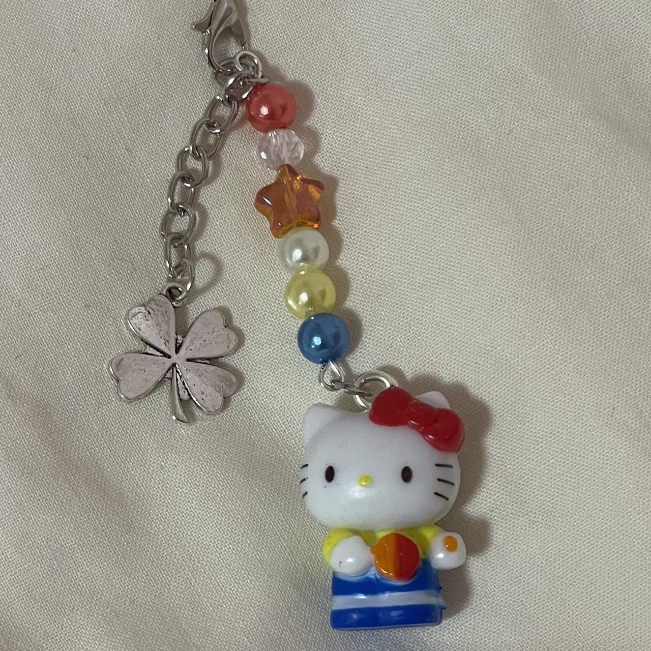 Hello Kitty Red and Yellow Collectibles | Depop