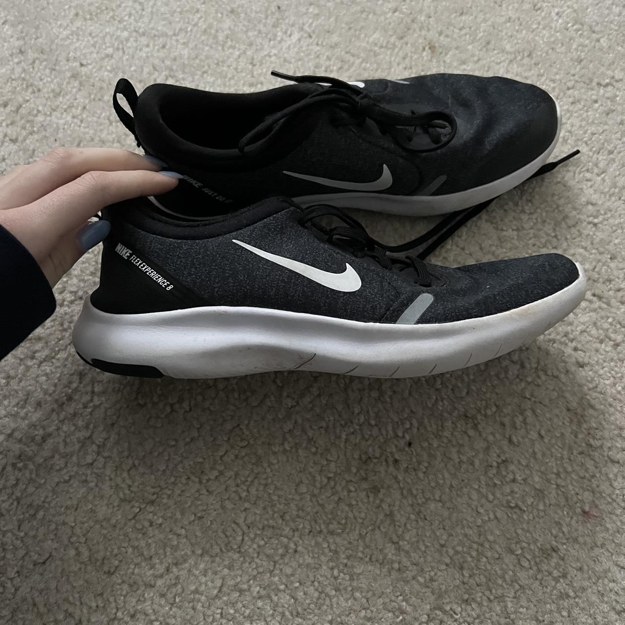 mens nike flex experience 8