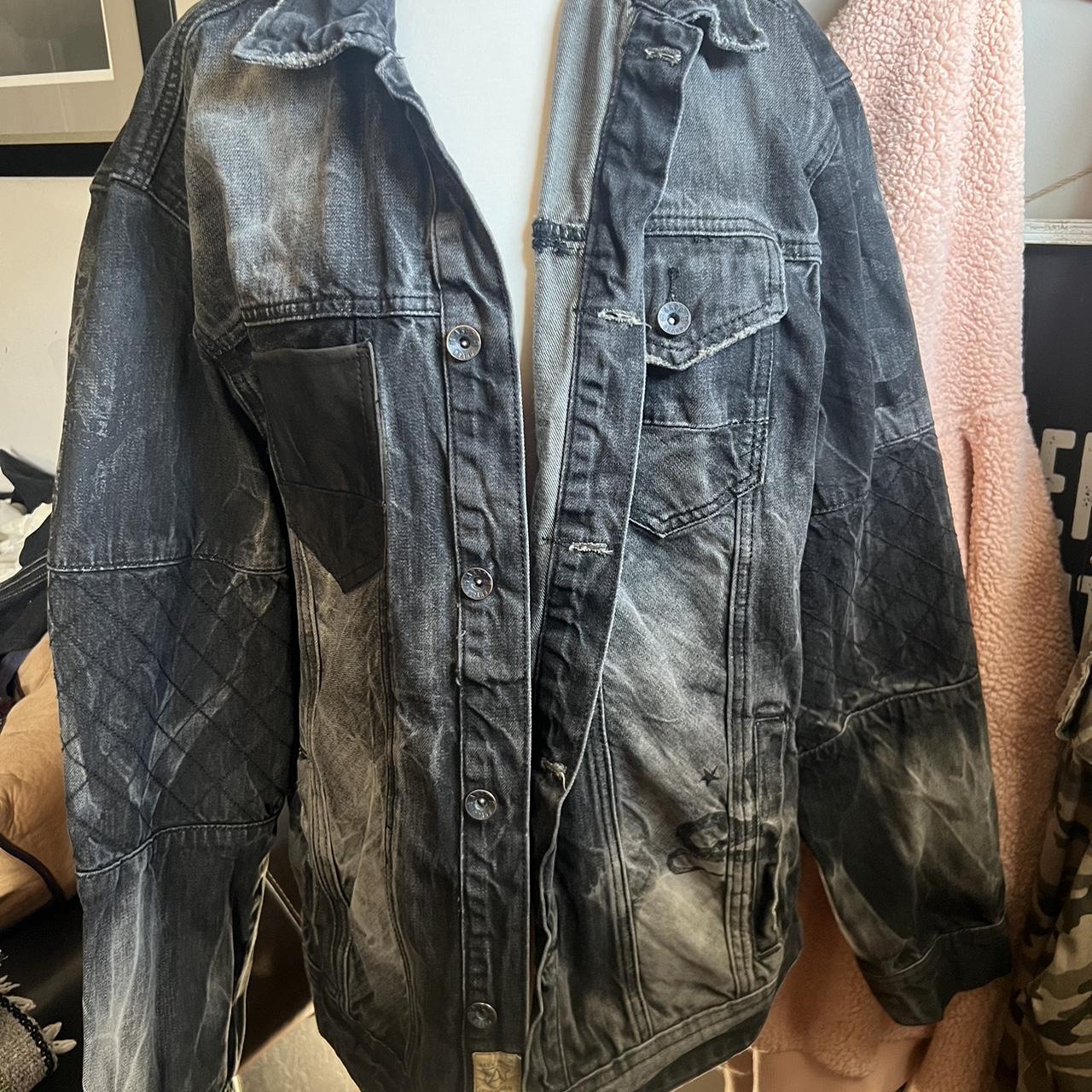 Akoo on sale jean jacket