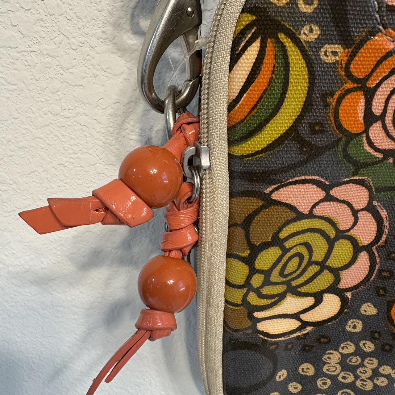 Fossil Women's Bag - Multi/Brown – Fossil Key-Per… - image 3