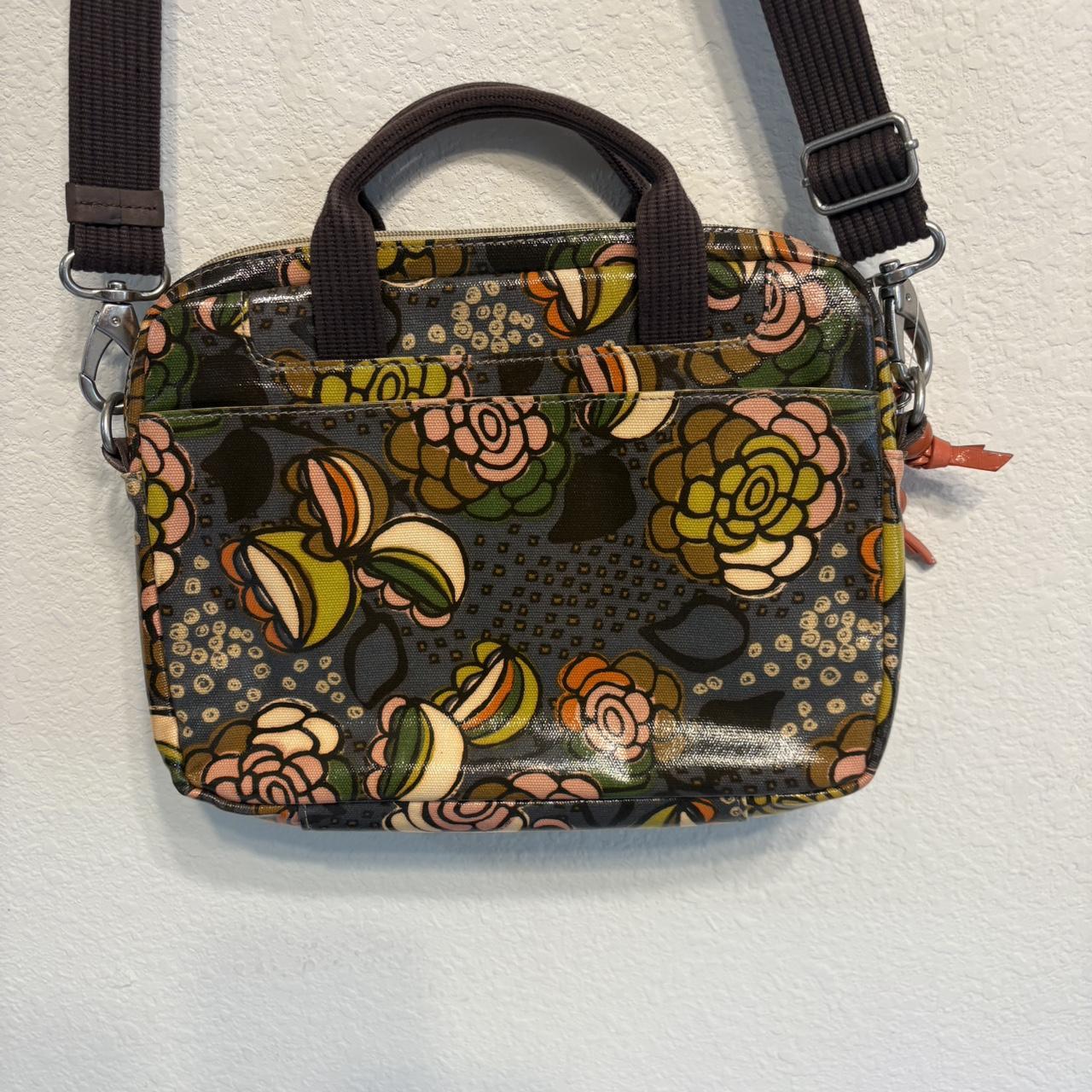 Fossil Women's Bag - Multi/Brown – Fossil Key-Per… - image 5