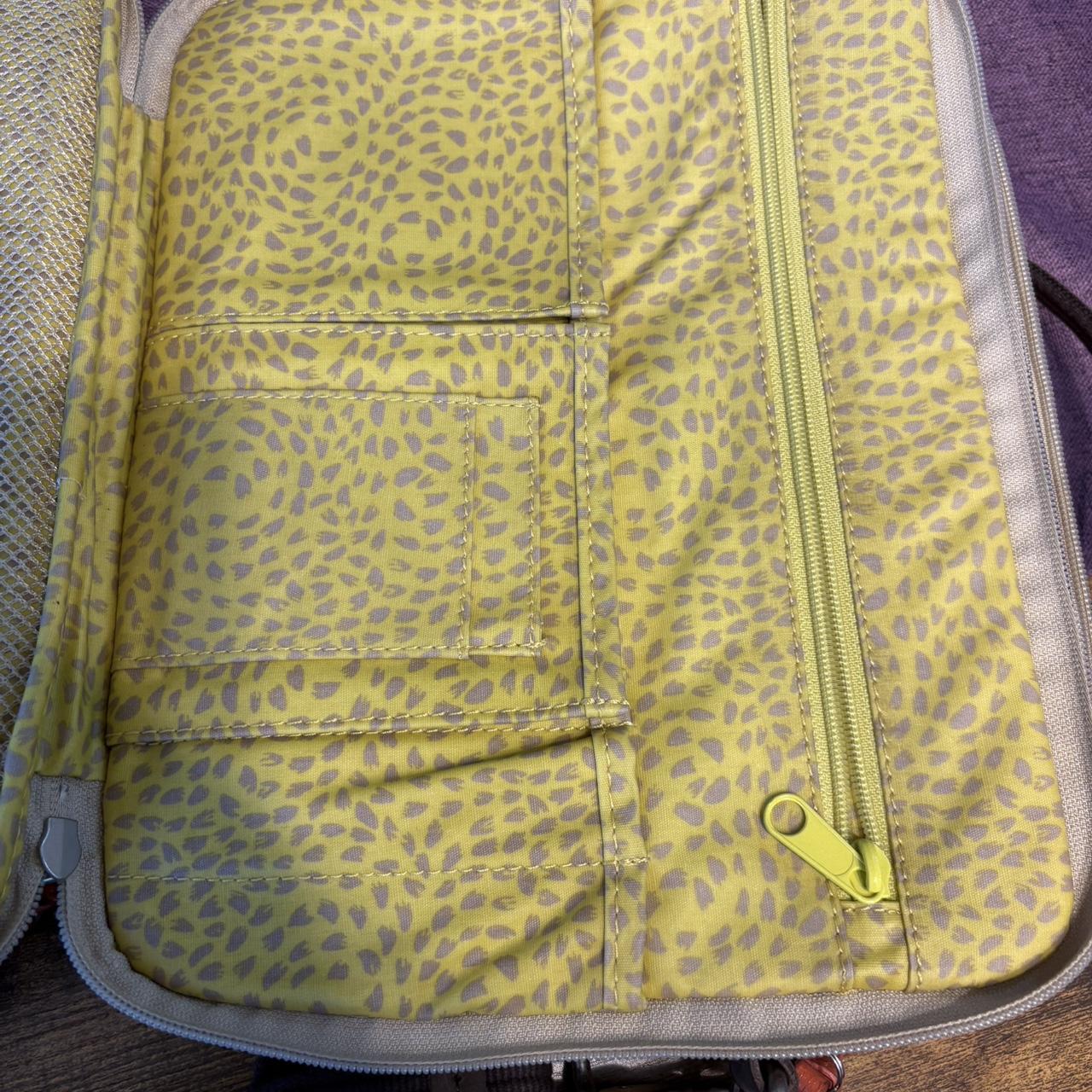 Fossil Women's Bag - Multi/Brown – Fossil Key-Per… - image 7