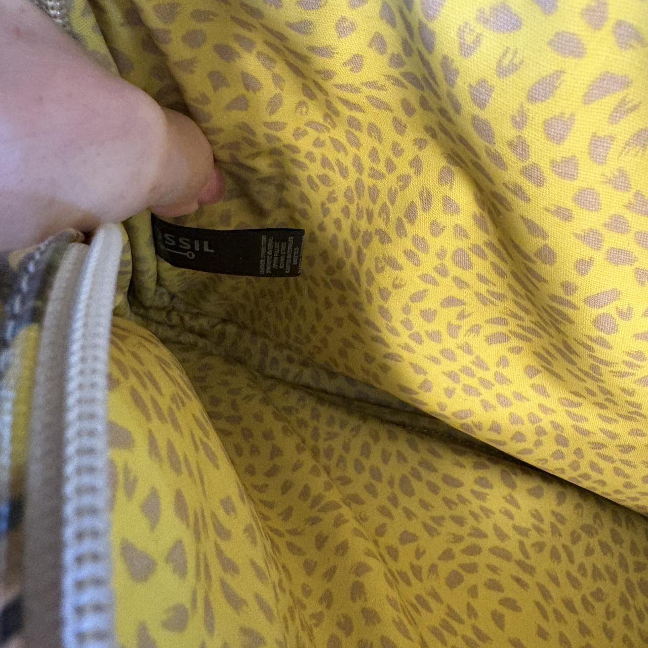 Fossil Women's Bag - Multi/Brown – Fossil Key-Per… - image 8