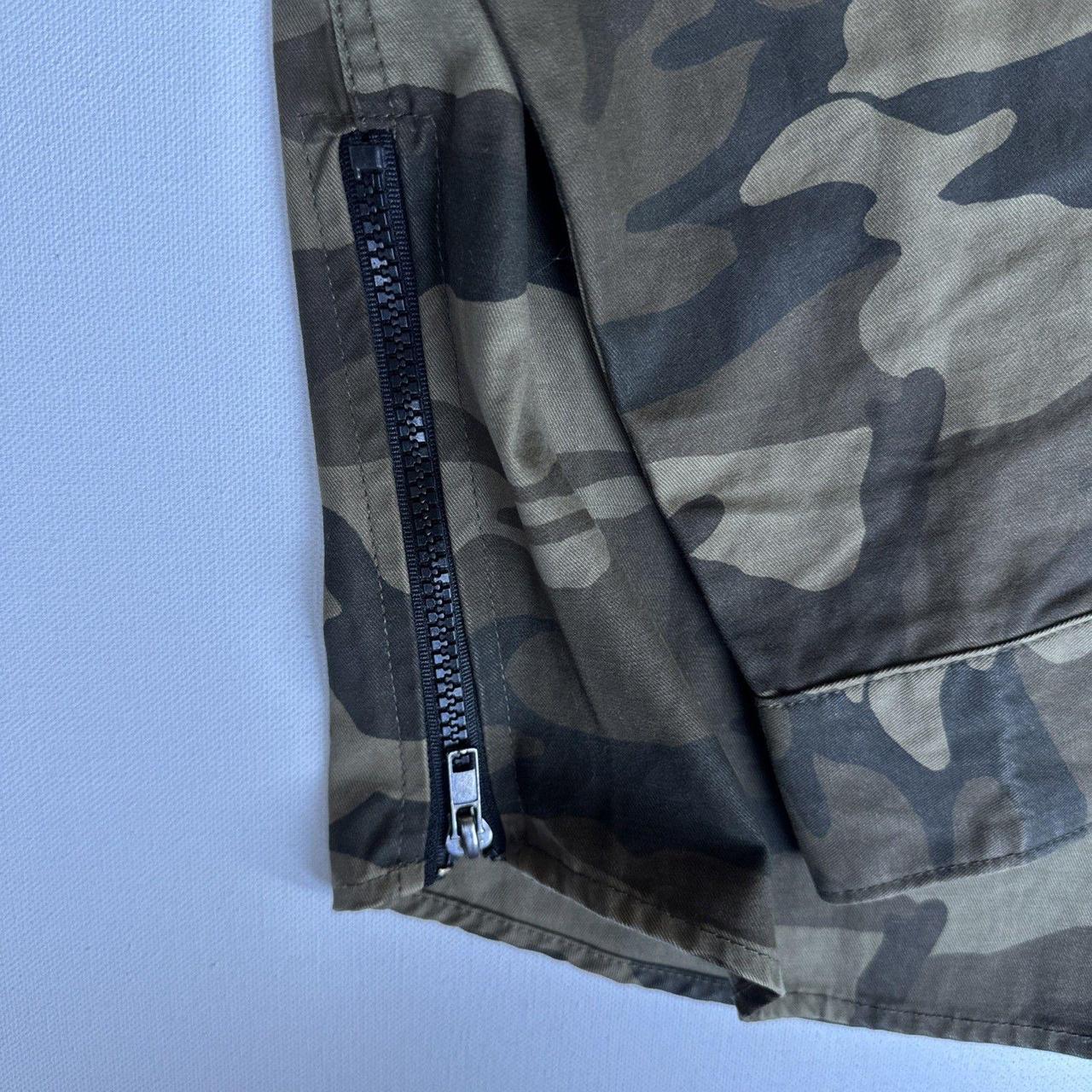 Zip Code 36061 Men's Jacket - Green - M – Zip Cod… - image 6