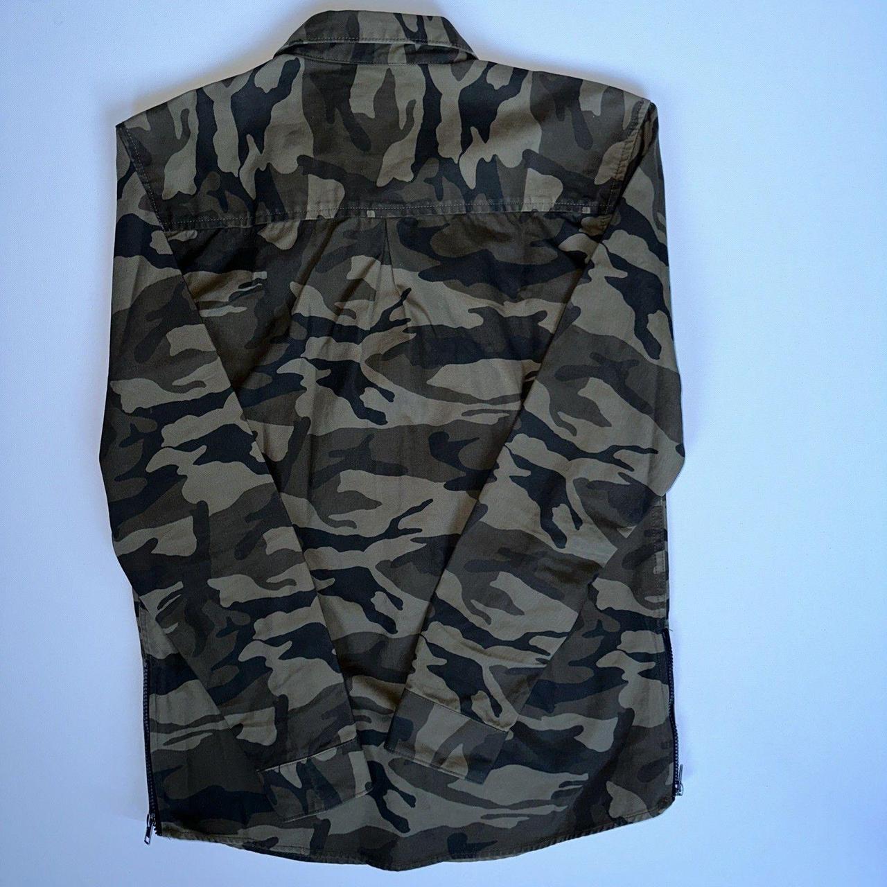 Zip Code 36061 Men's Jacket - Green - M – Zip Cod… - image 5