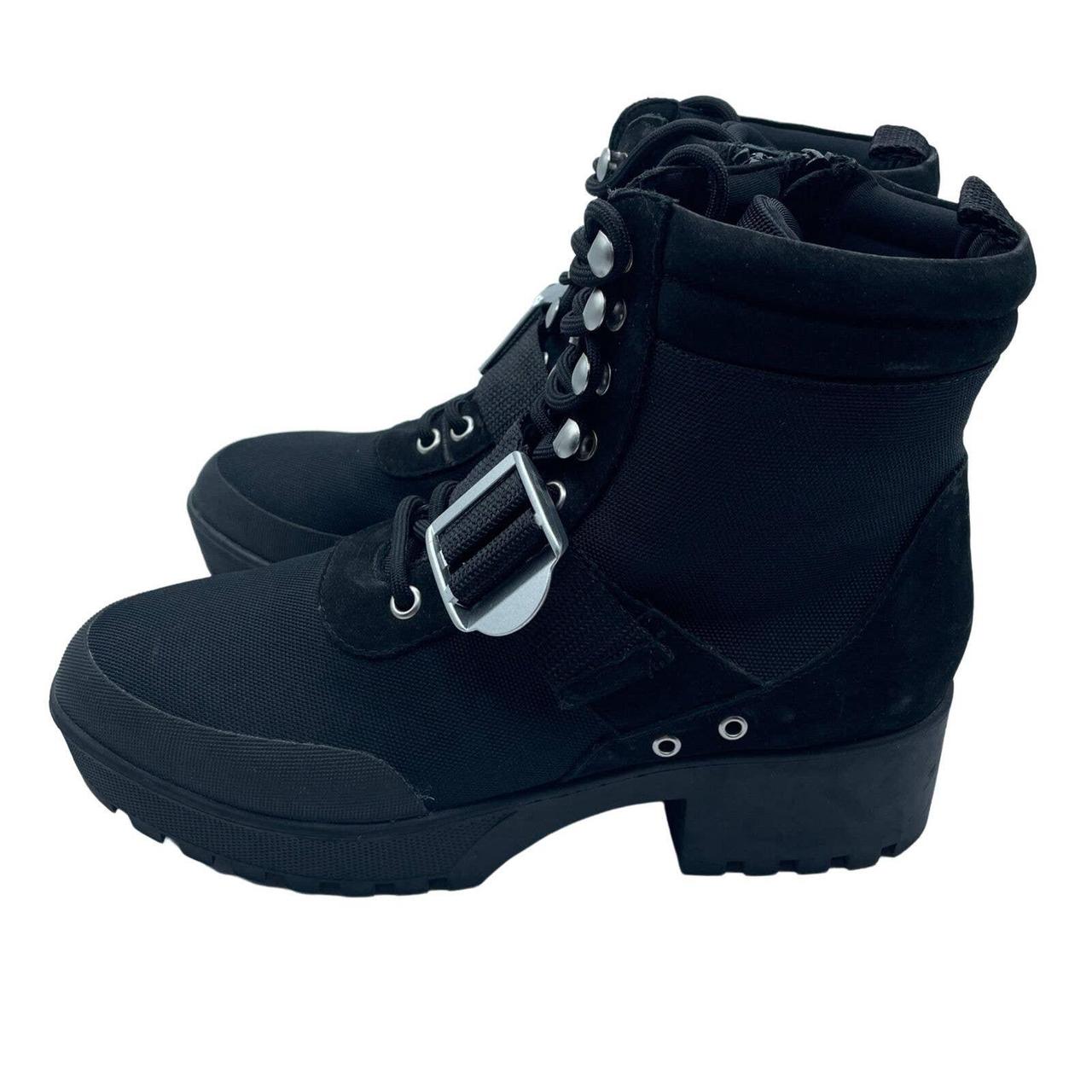 Steve madden cheap grady combat boot