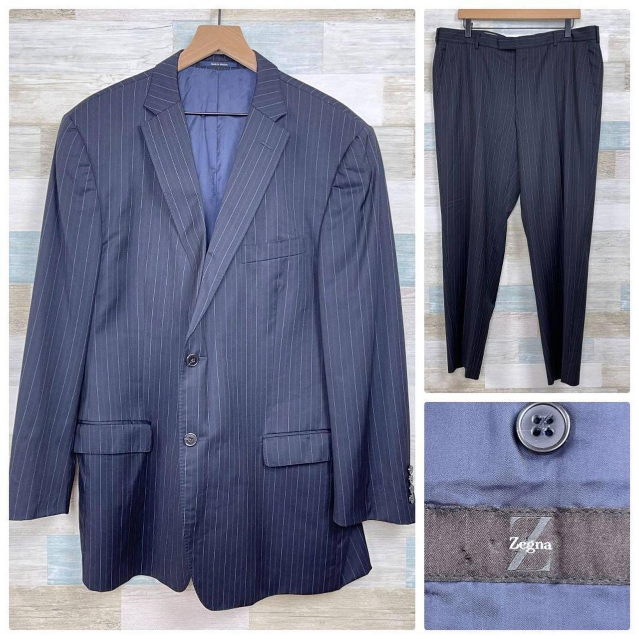 Z zegna discount men's suit