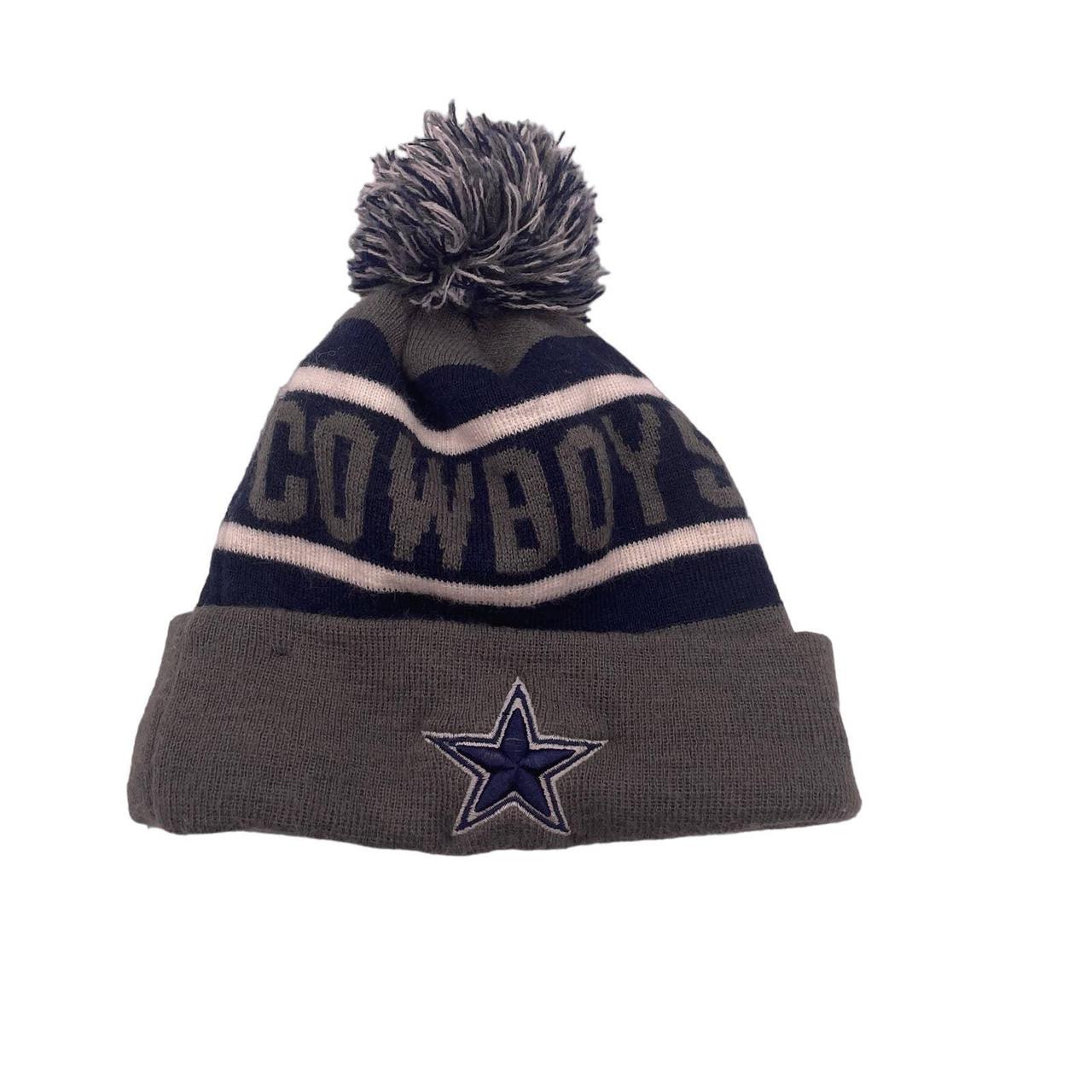 Dallas Cowboys Winter Hat by New Era. Great piece of - Depop