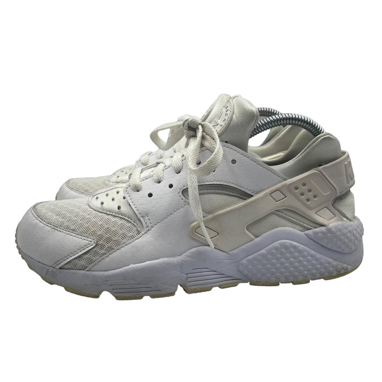 Nike Air Huarache White Platinum Men's - 318429-111 - US