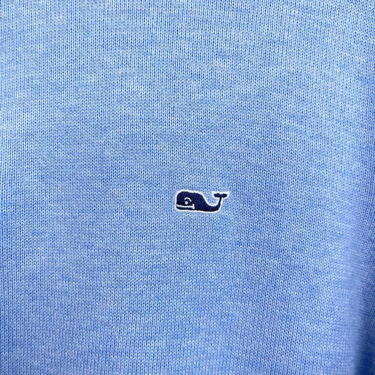 New England Patriots NFL Football Vineyard Vines 1/4 - Depop