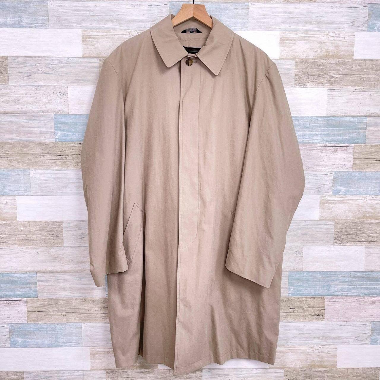 Jos a bank trench clearance coat