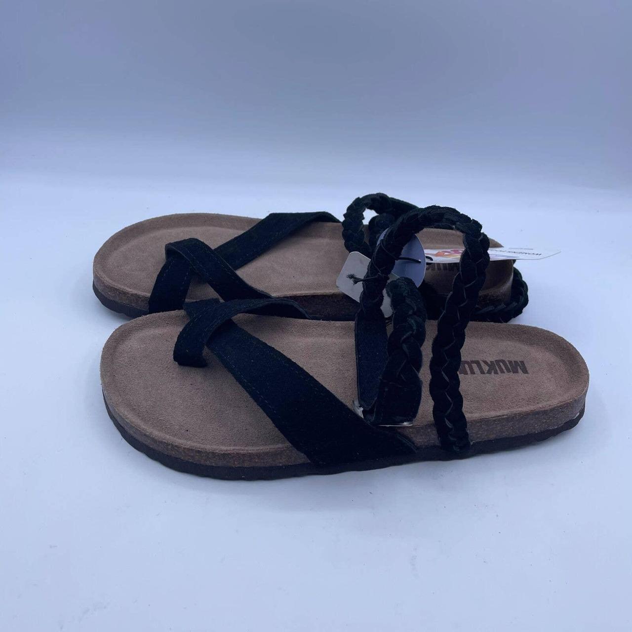 Muk luk estelle online sandal