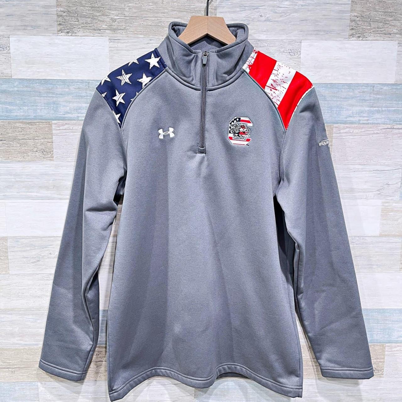 Under armour wounded hot sale warrior jacket