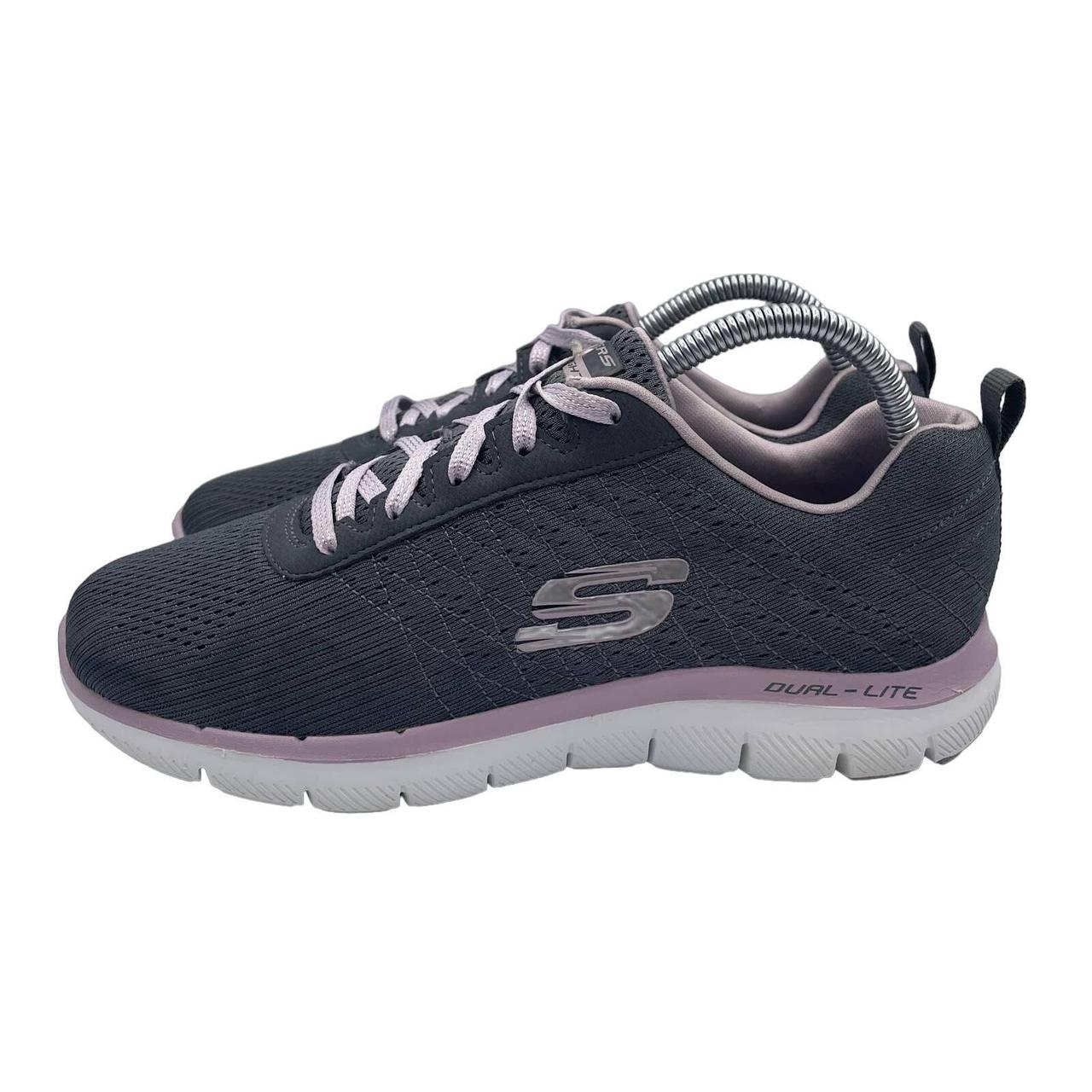 Skechers dual lite deals flex appeal