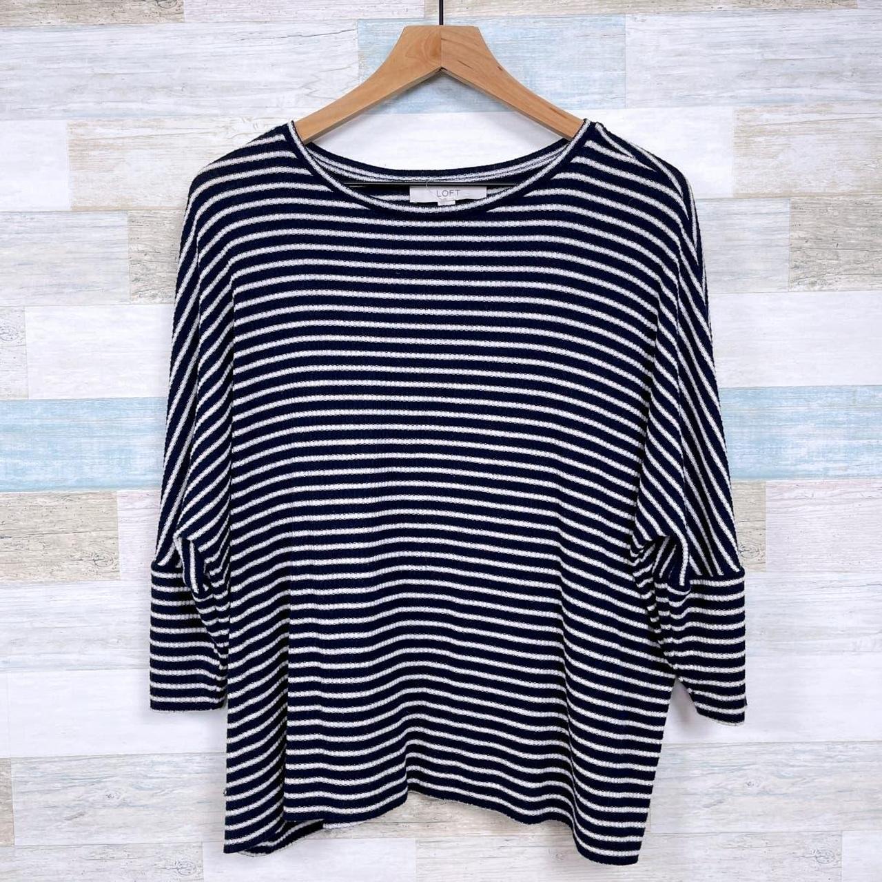 Loft discount dolman sweater