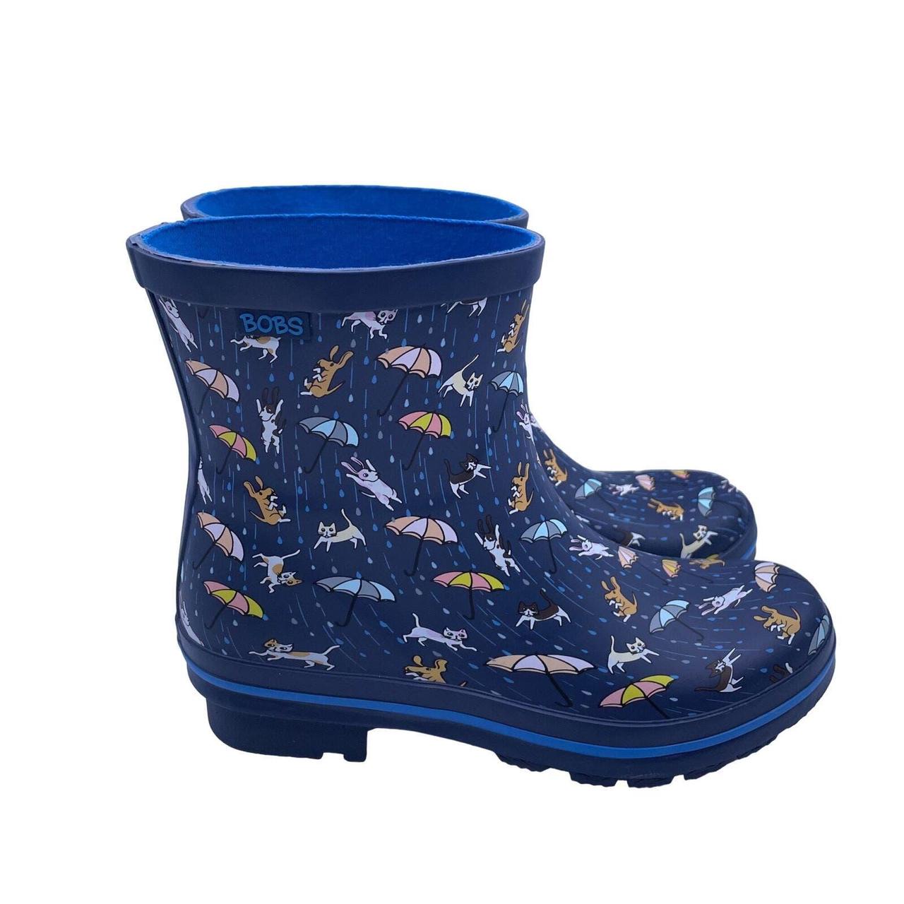 Sketchers discount rain boots