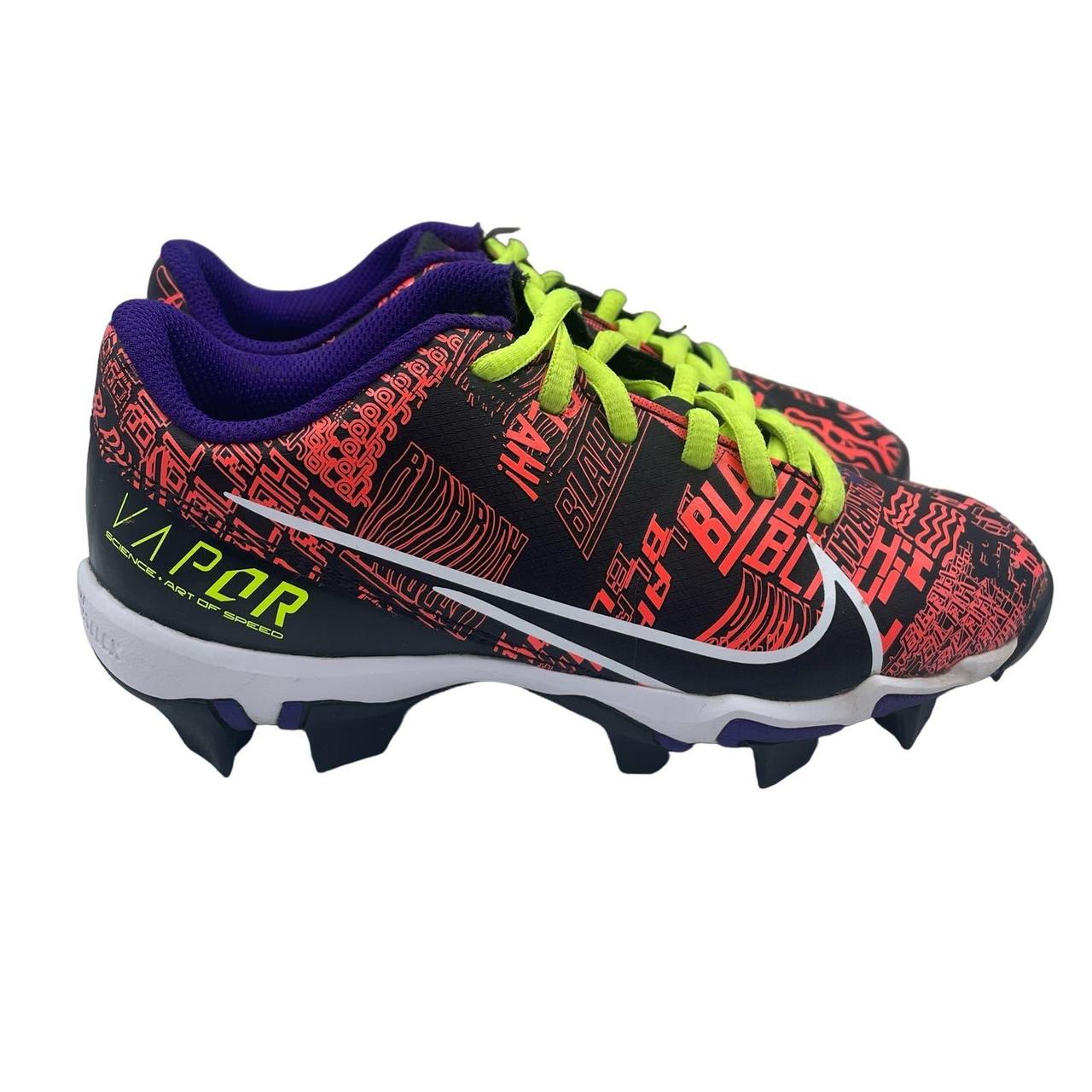 Nike vapor shark 3 (bg) youth's football top cleats