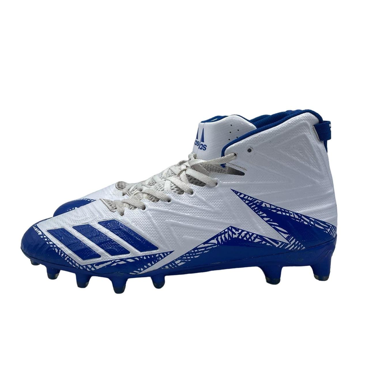 Adidas Freak X Carbon Collegiate Royal Blue White