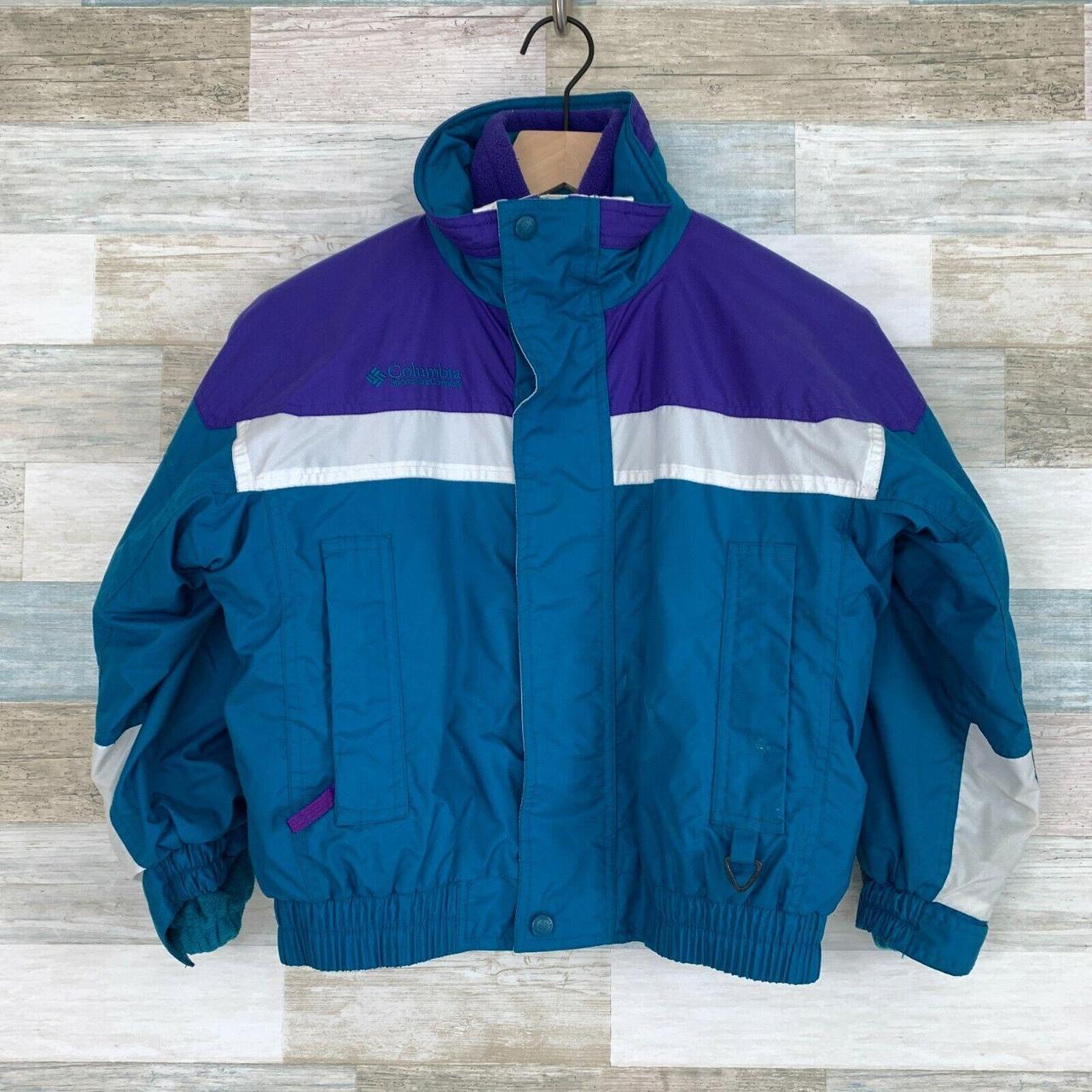 Columbia Vintage 90s Bugaboo 3 in 1 Ski Jacket