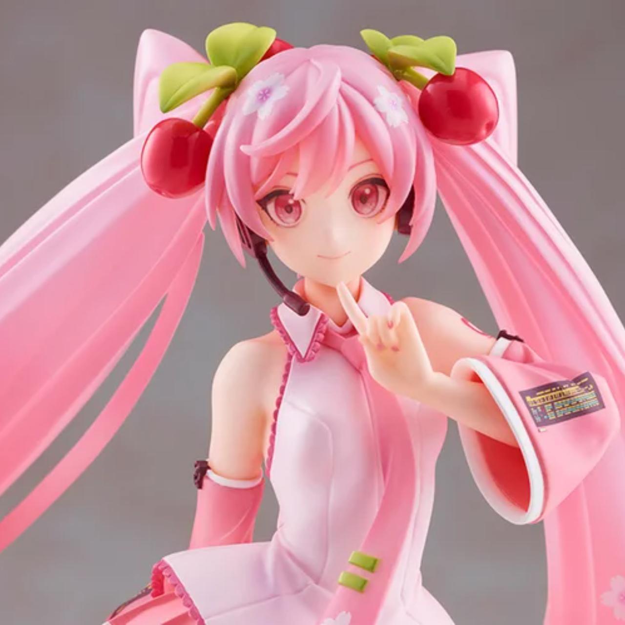 miku*★［さくら］ゆるふわ甚平 上下セット ꕤ ハンドメイド ꕤ女の子 Sakura Miku Nendoroid 274 Buy – Figure Start