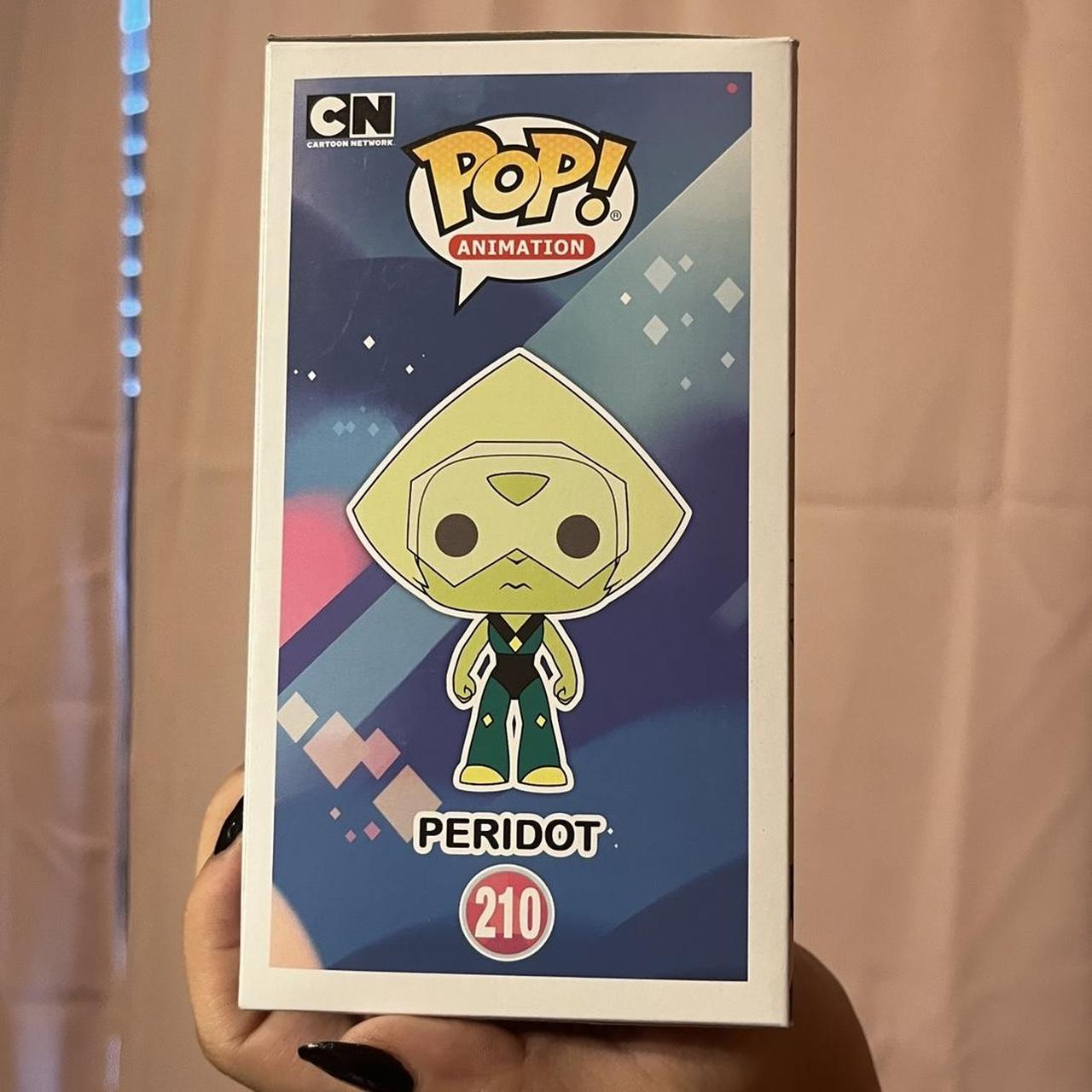 Peridot best sale funko pop