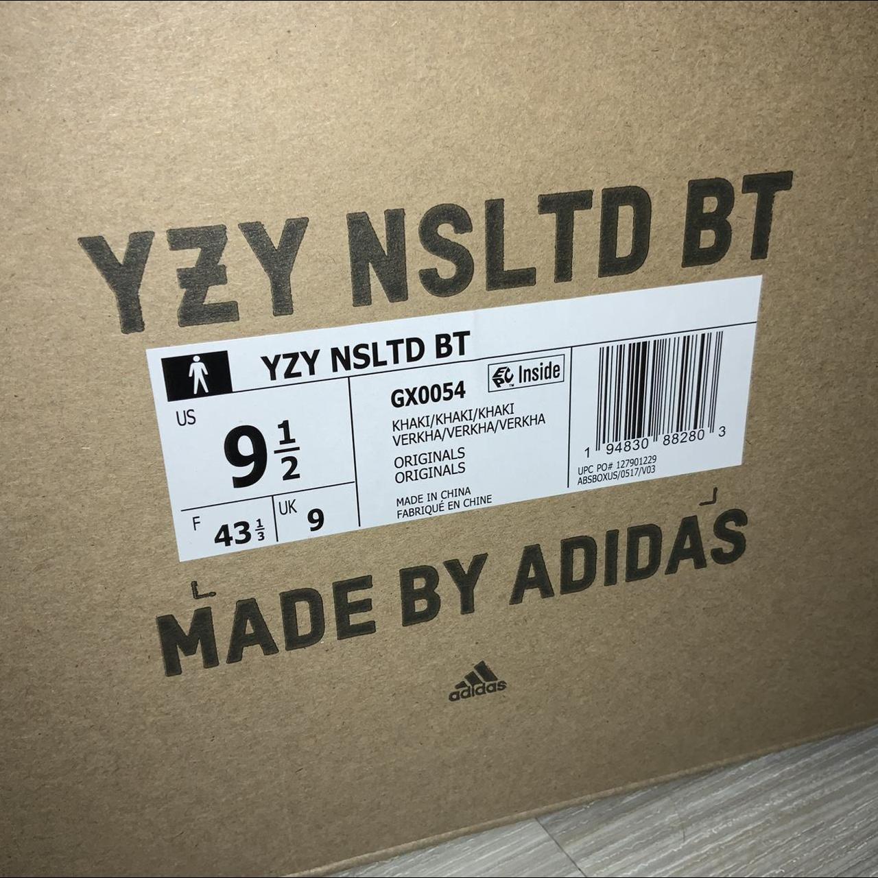 Yeezy NSLTD bt Yeezy NSLTD > STYLE