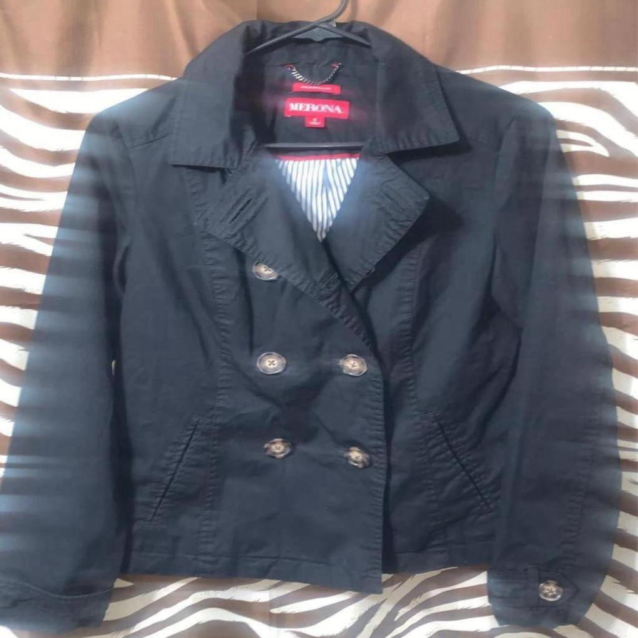 Merona jacket sale