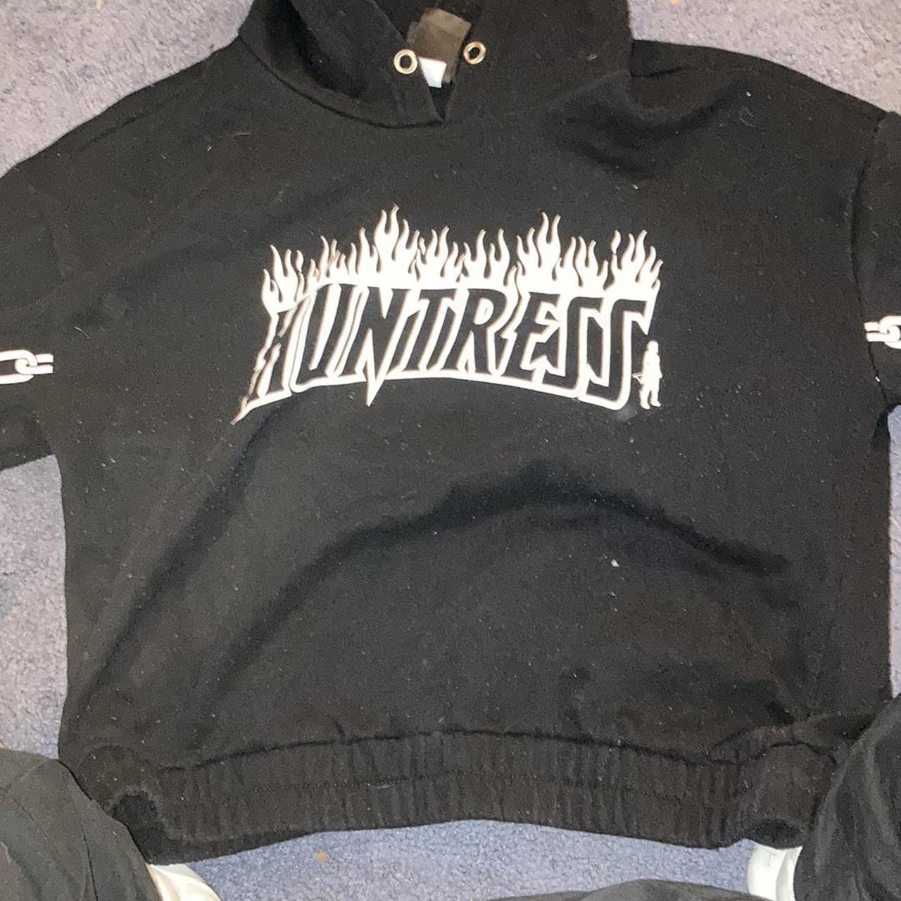 Thrasher hoodie hot sale hot topic