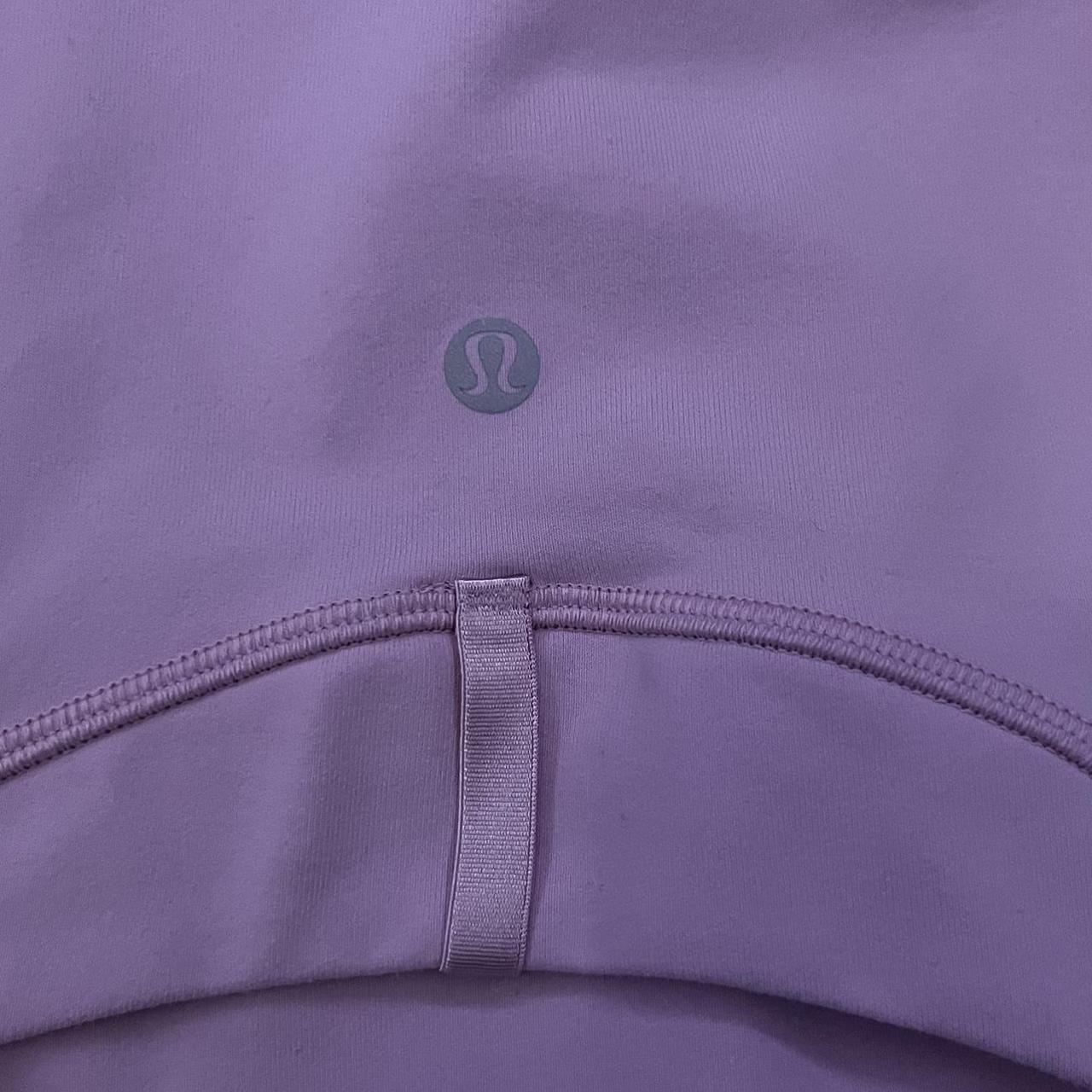 pink peony size 4 lululemon define jacket luon worn... Depop