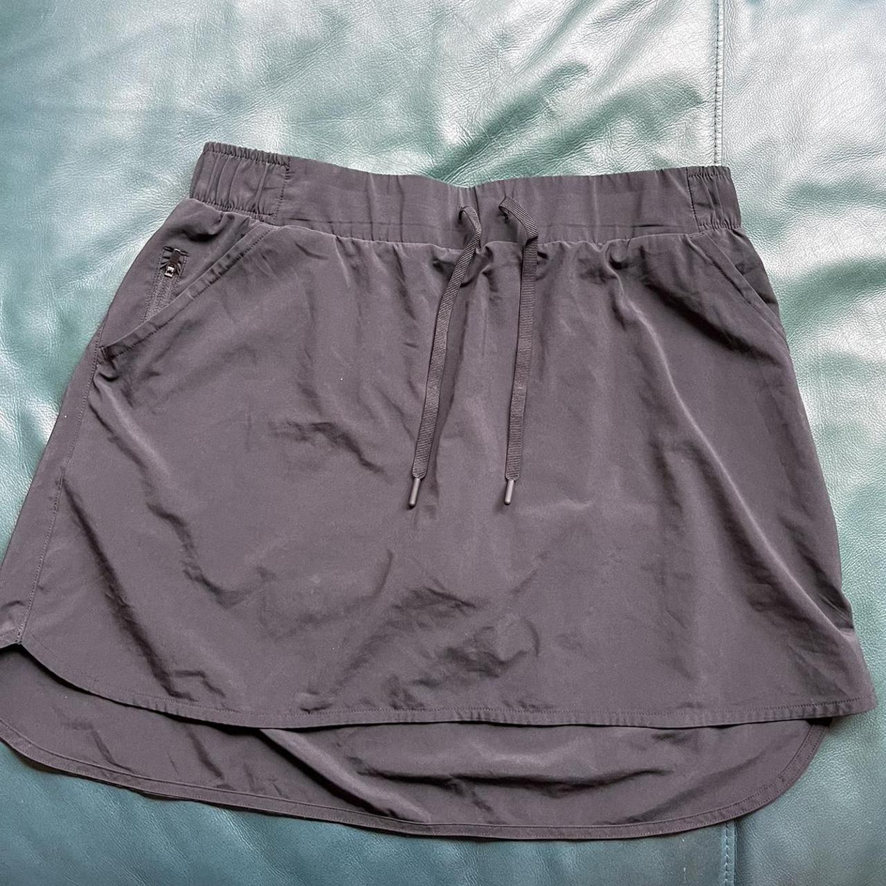 Target Women's Black Skirt Depop