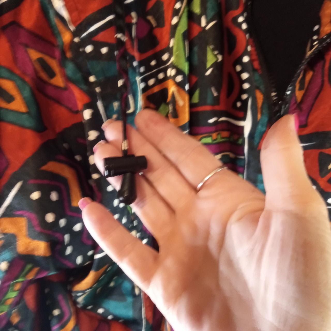 Source Unknown Women's Jacket - Multi - L – Rafae… - image 4