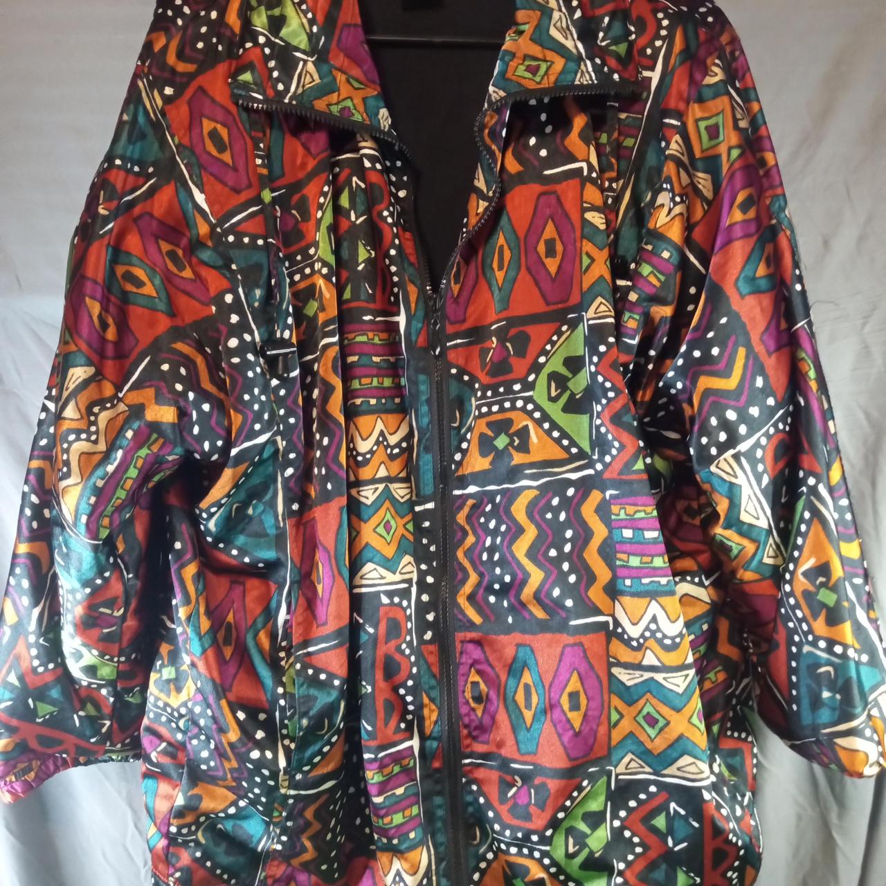 Source Unknown Women's Jacket - Multi - L – Rafae… - image 1