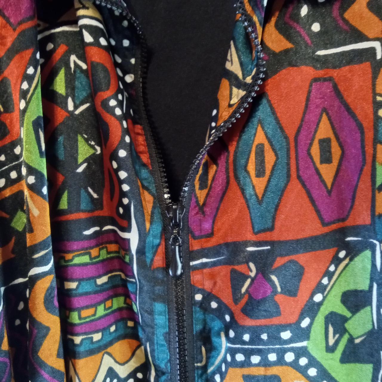 Source Unknown Women's Jacket - Multi - L – Rafae… - image 3