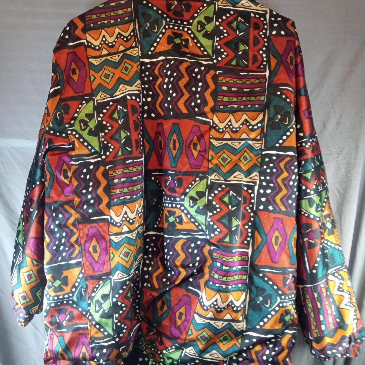 Source Unknown Women's Jacket - Multi - L – Rafae… - image 5
