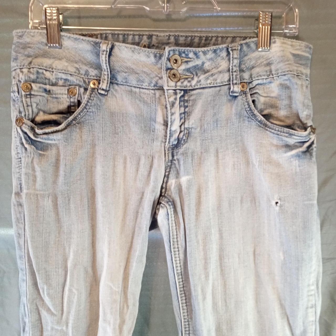 Source Unknown Women's Jeans - Blue - 9 – Amethys… - image 2