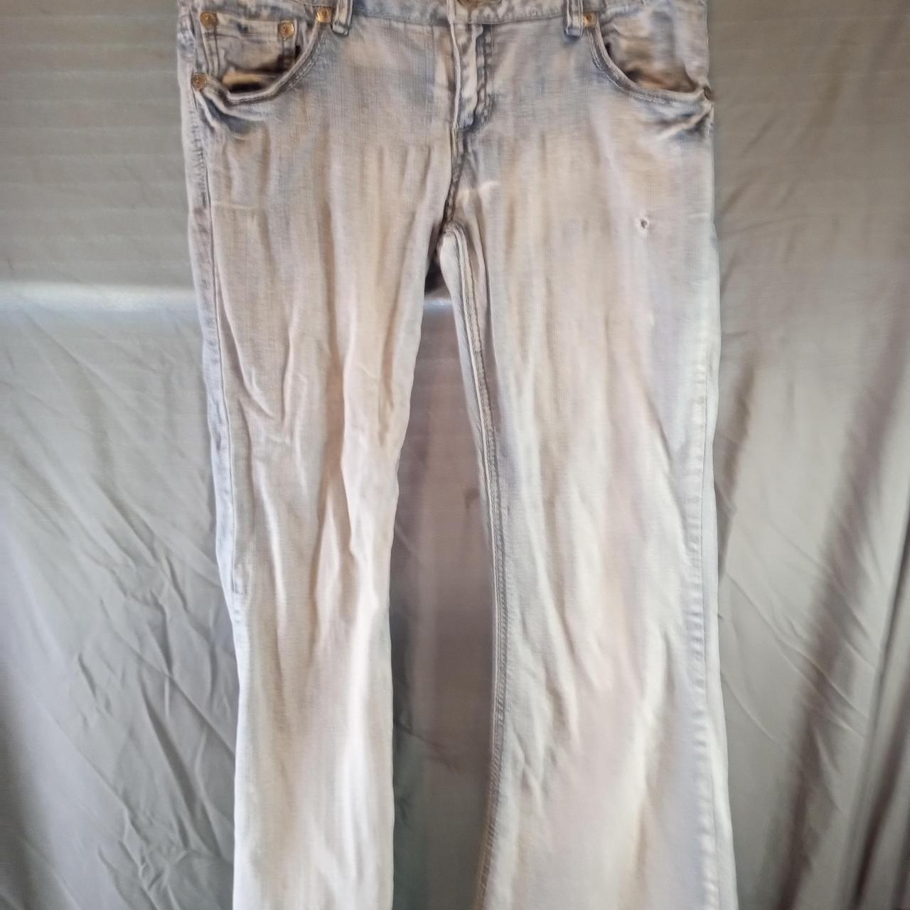 Source Unknown Women's Jeans - Blue - 9 – Amethys… - image 1