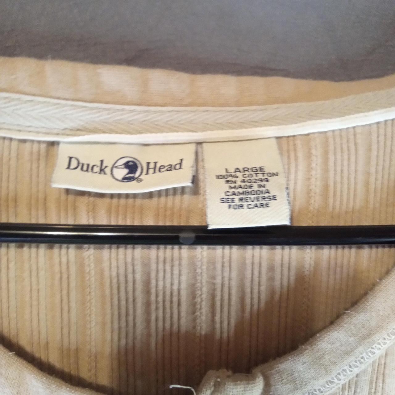 Source Unknown Women's Blouse - Cream - L – Cream… - image 2