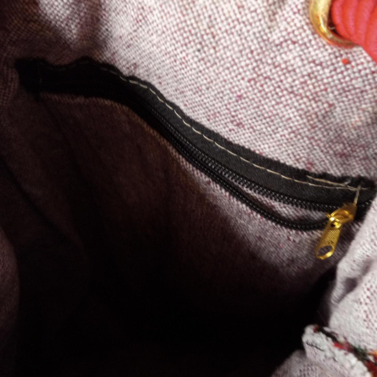 Source Unknown Women's Bag - Multi – Multi-colour… - image 5