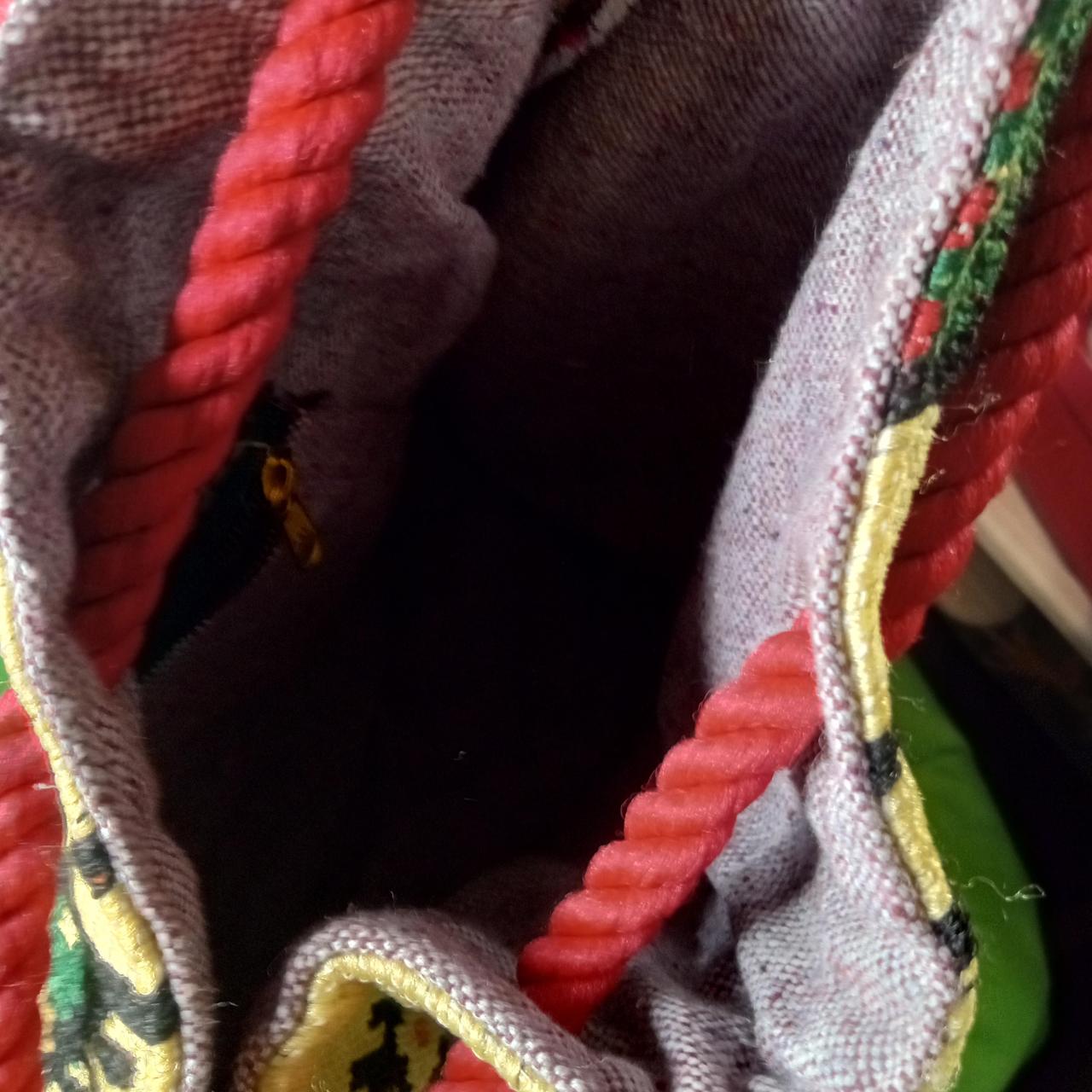 Source Unknown Women's Bag - Multi – Multi-colour… - image 4