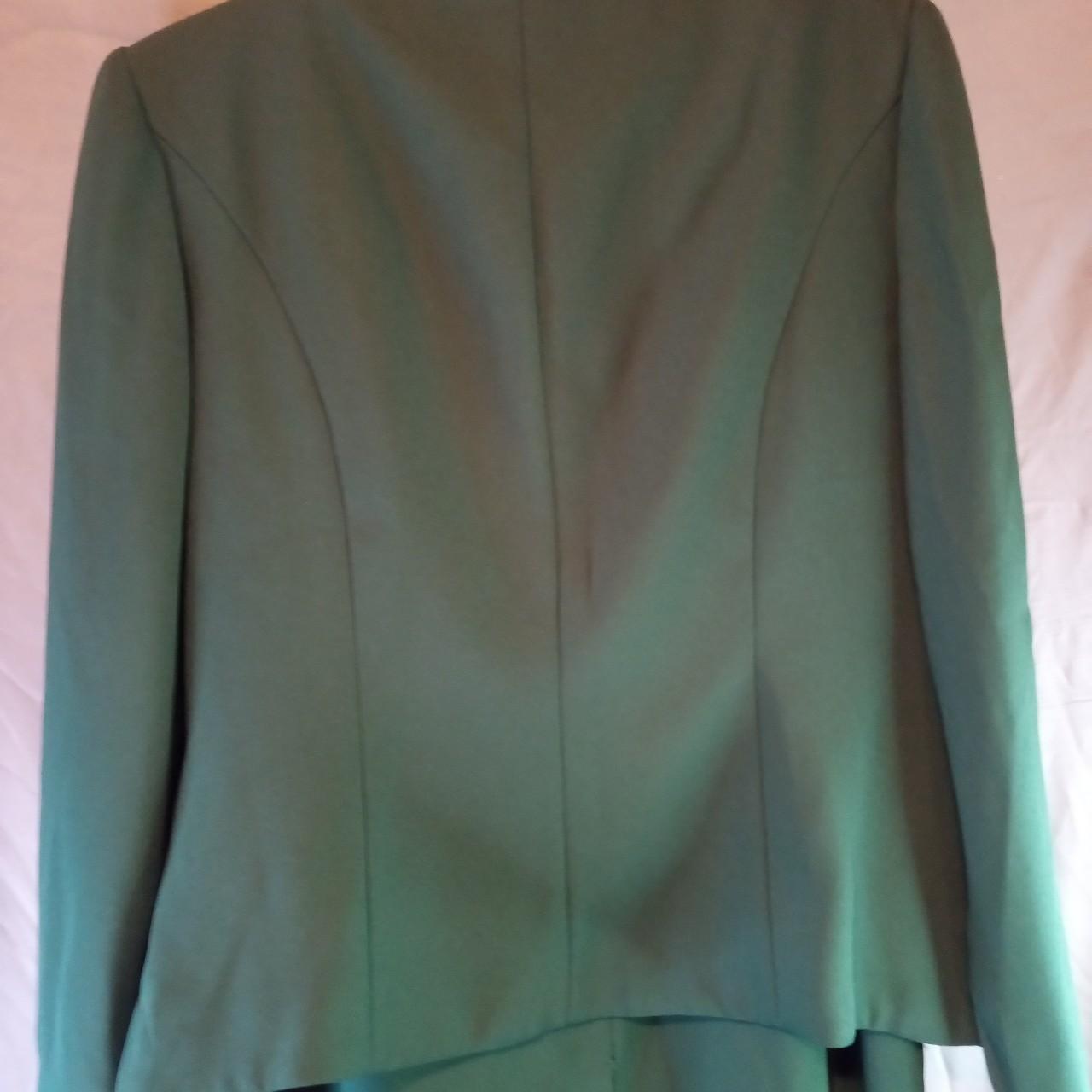 Source Unknown Women's Suit - Green/Multi - 10 – … - image 3