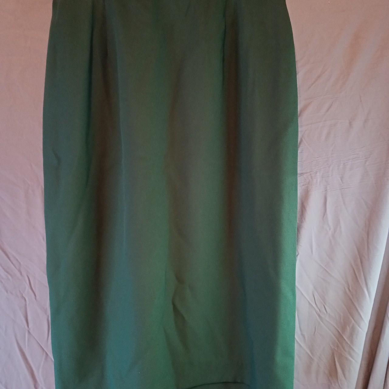 Source Unknown Women's Suit - Green/Multi - 10 – … - image 5